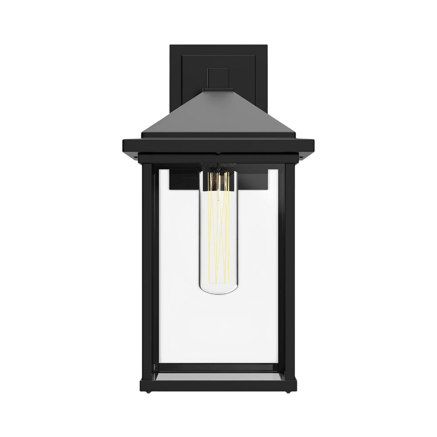 Larchmont 6-in Exterior Wall Light - LC Design Co. Shoppe