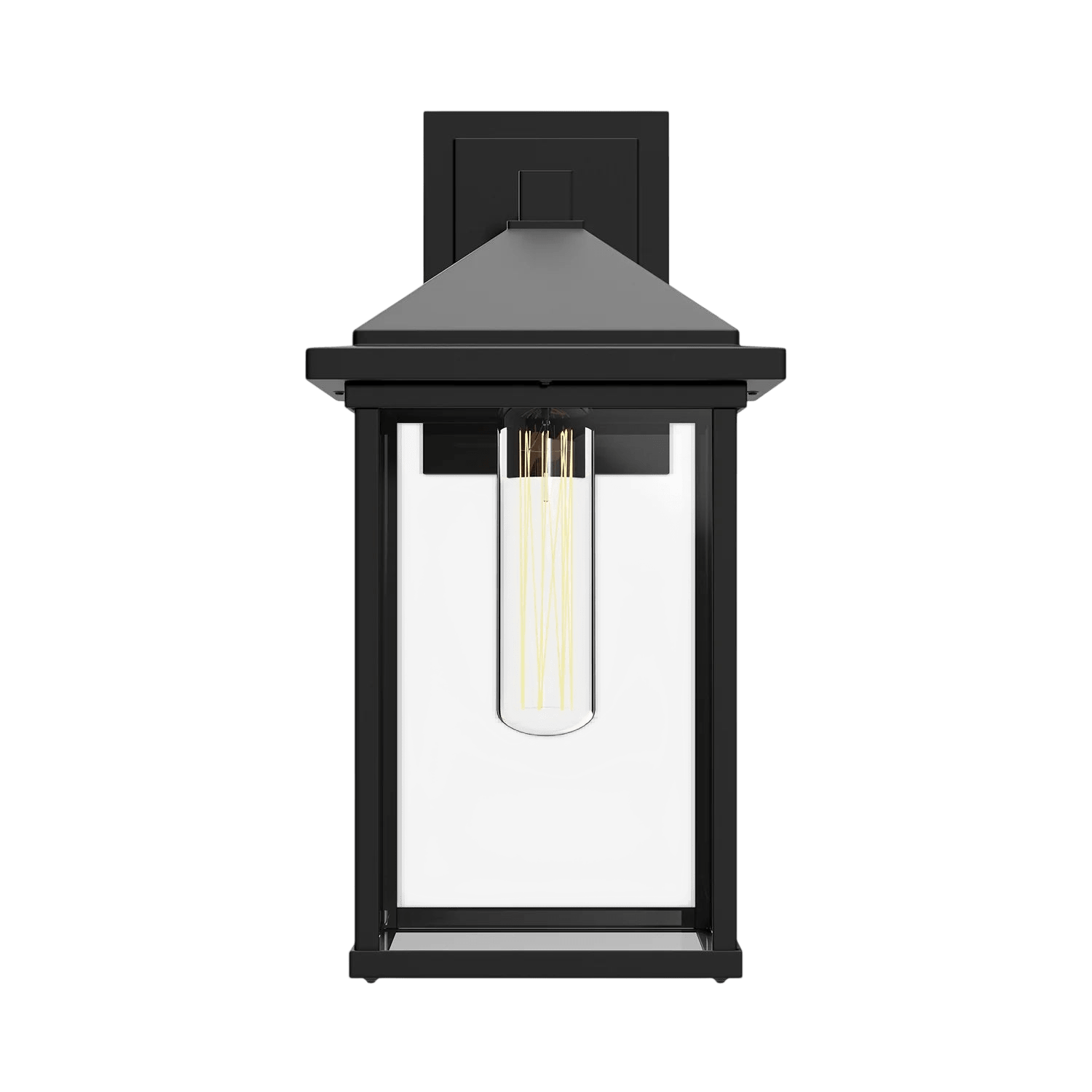 Larchmont 6-in Exterior Wall Light - LC Design Co. Shoppe