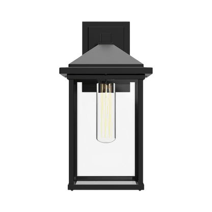 Larchmont 6-in Exterior Wall Light - LC Design Co. Shoppe