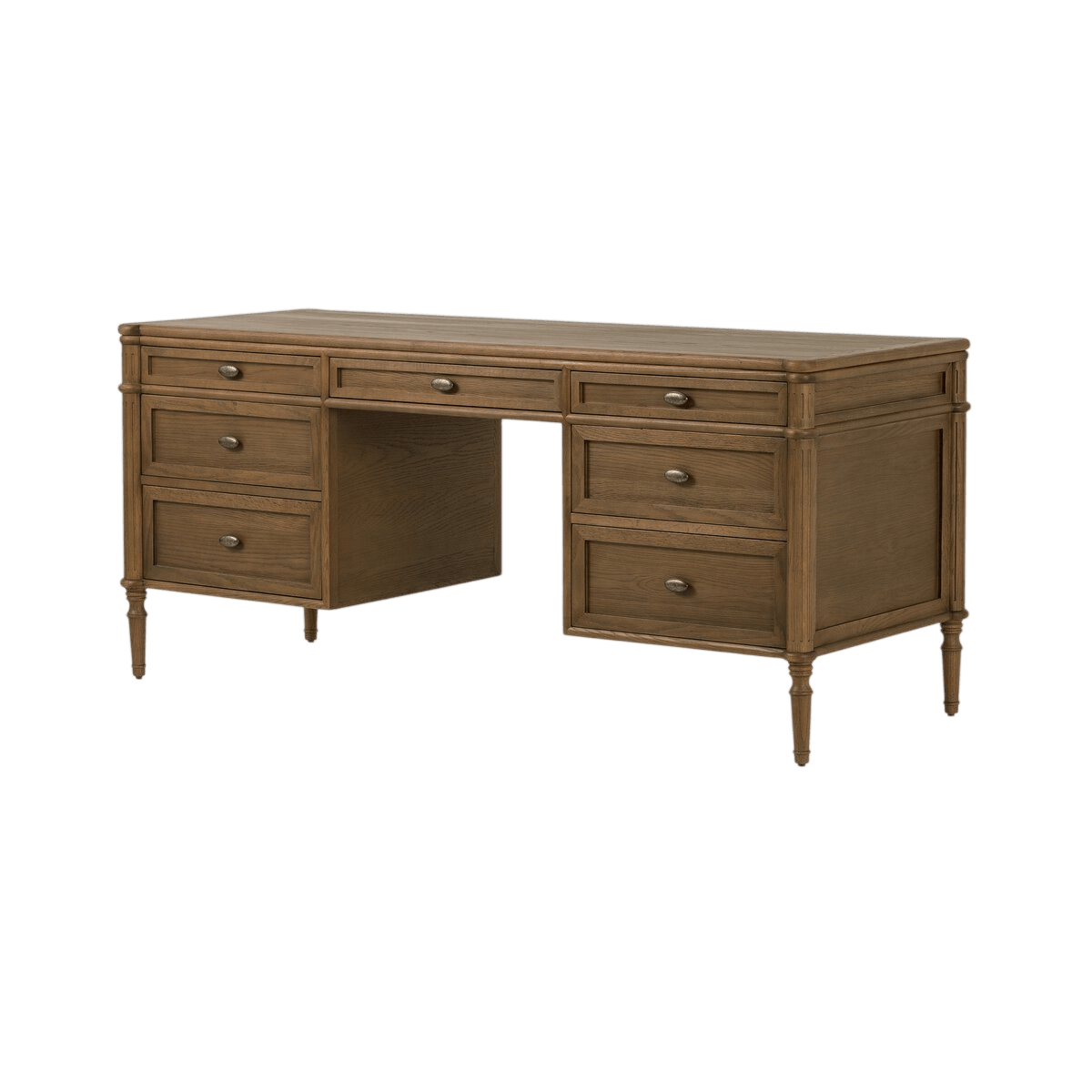 Toulouse Executive Desk - LC Design Co. Shoppe