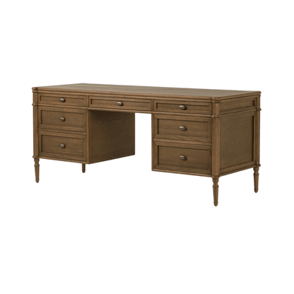 Toulouse Executive Desk - LC Design Co. Shoppe