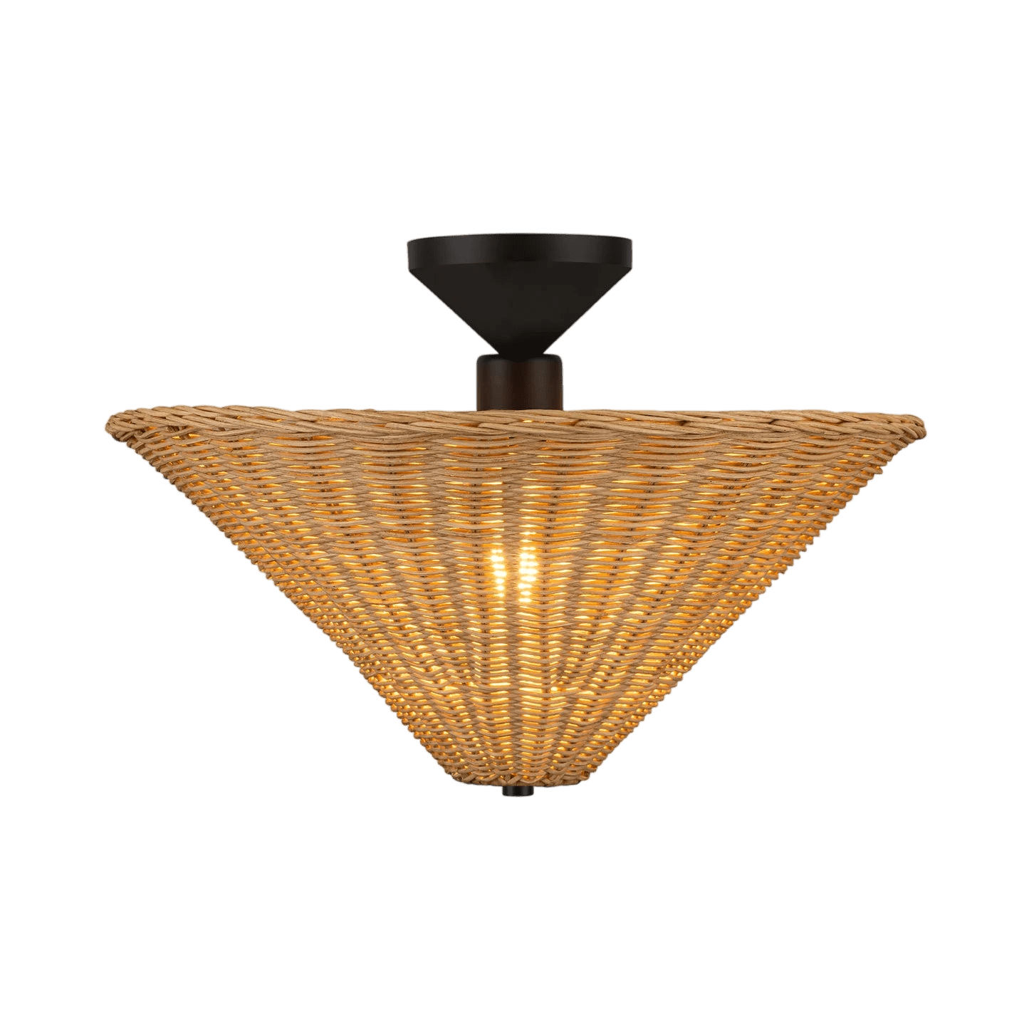 Bridgette Semi Flush - LC Design Co. Shoppe