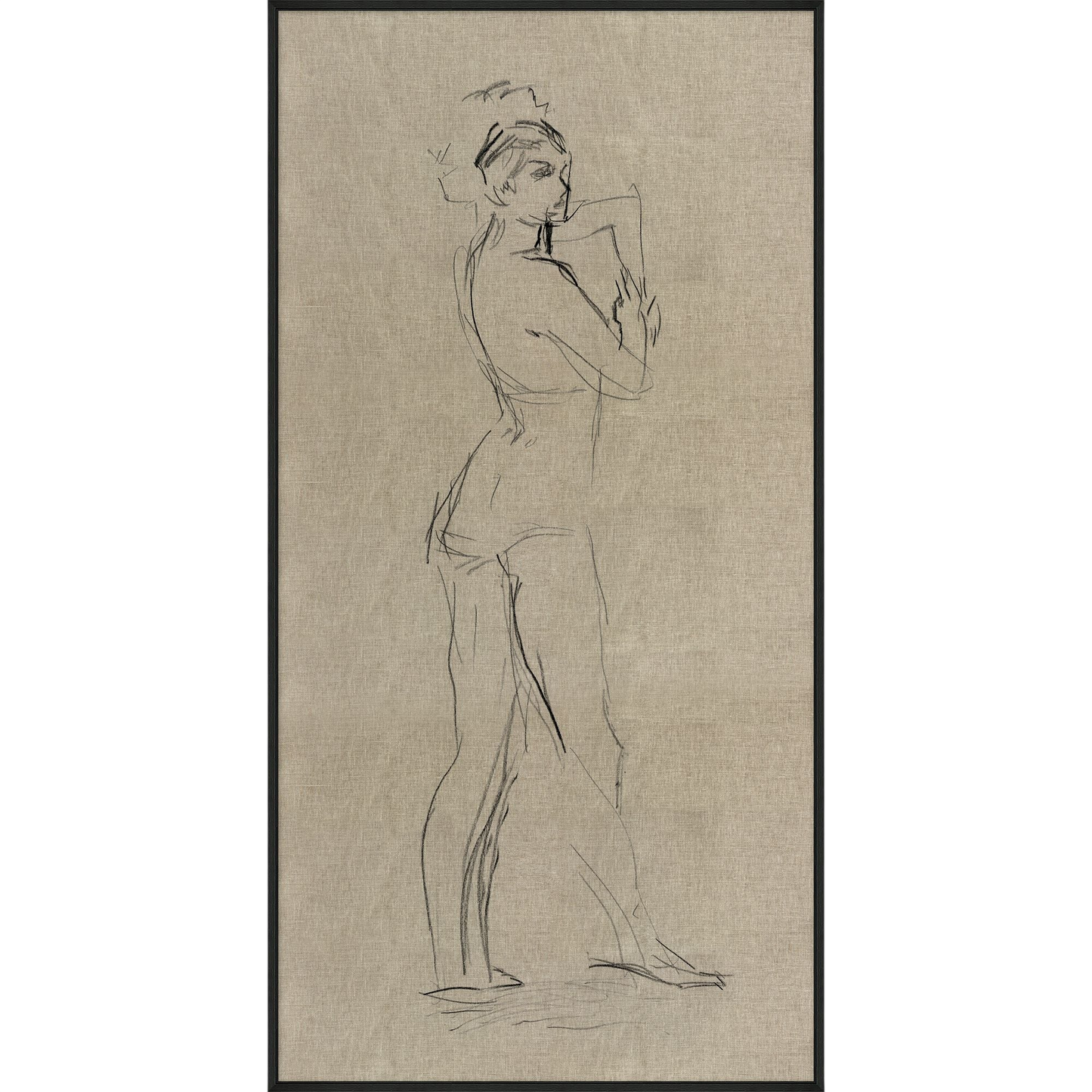 Studio Gesture 2 Art