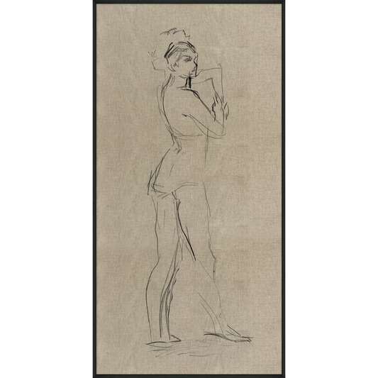 Studio Gesture 2 Art