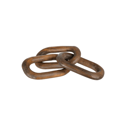 Reclaimed Wood Chain - LC Design Co. Shoppe