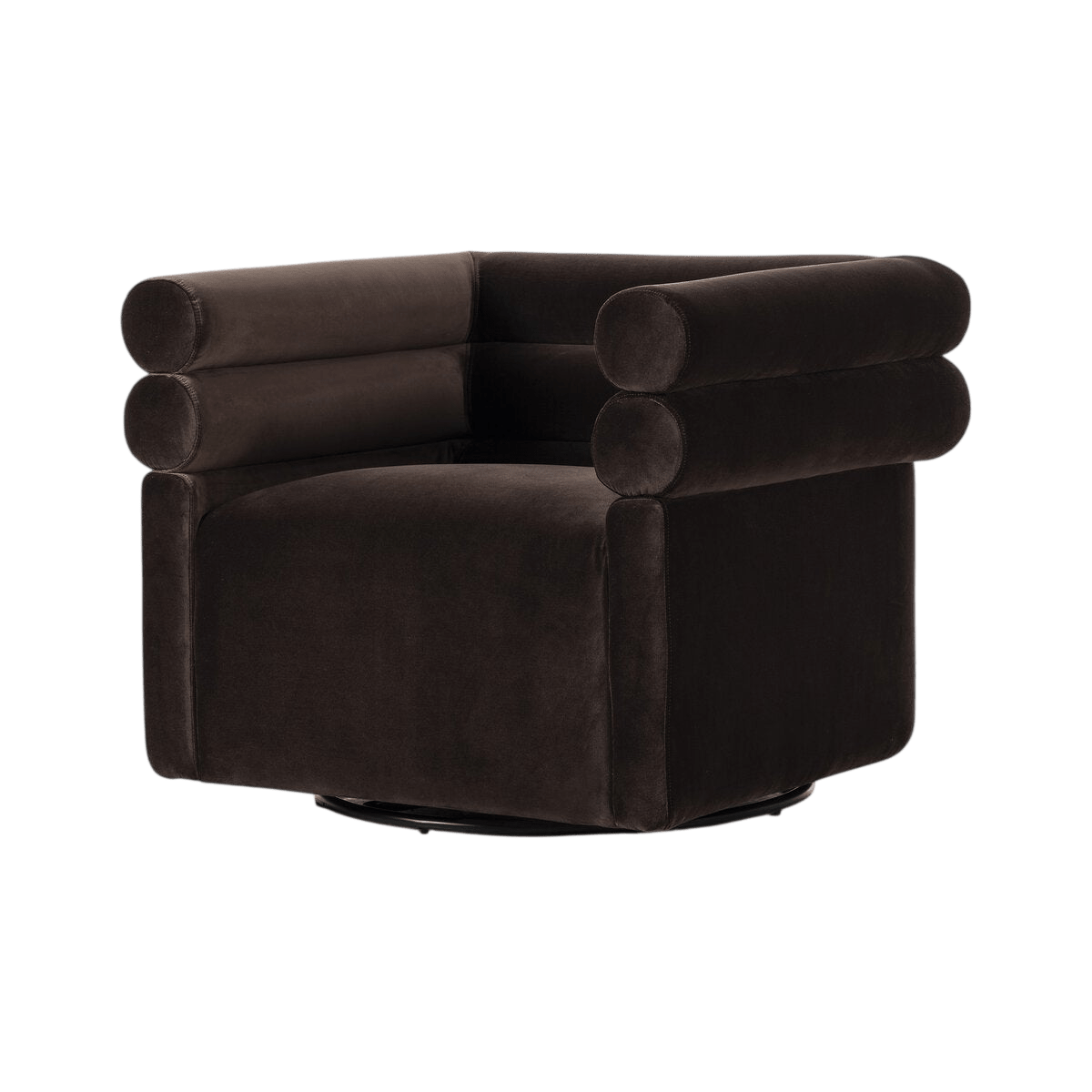 Evie Swivel Chair - LC Design Co. Shoppe
