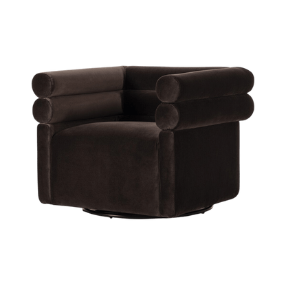 Evie Swivel Chair - LC Design Co. Shoppe