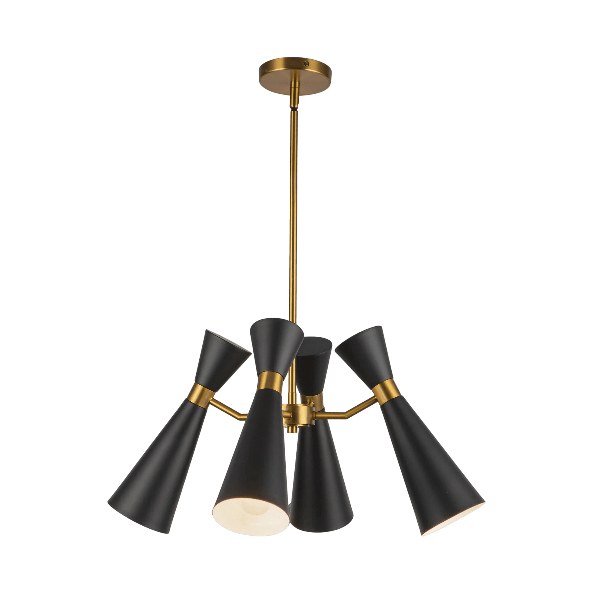Blake 24-in Chandelier - LC Design Co. Shoppe