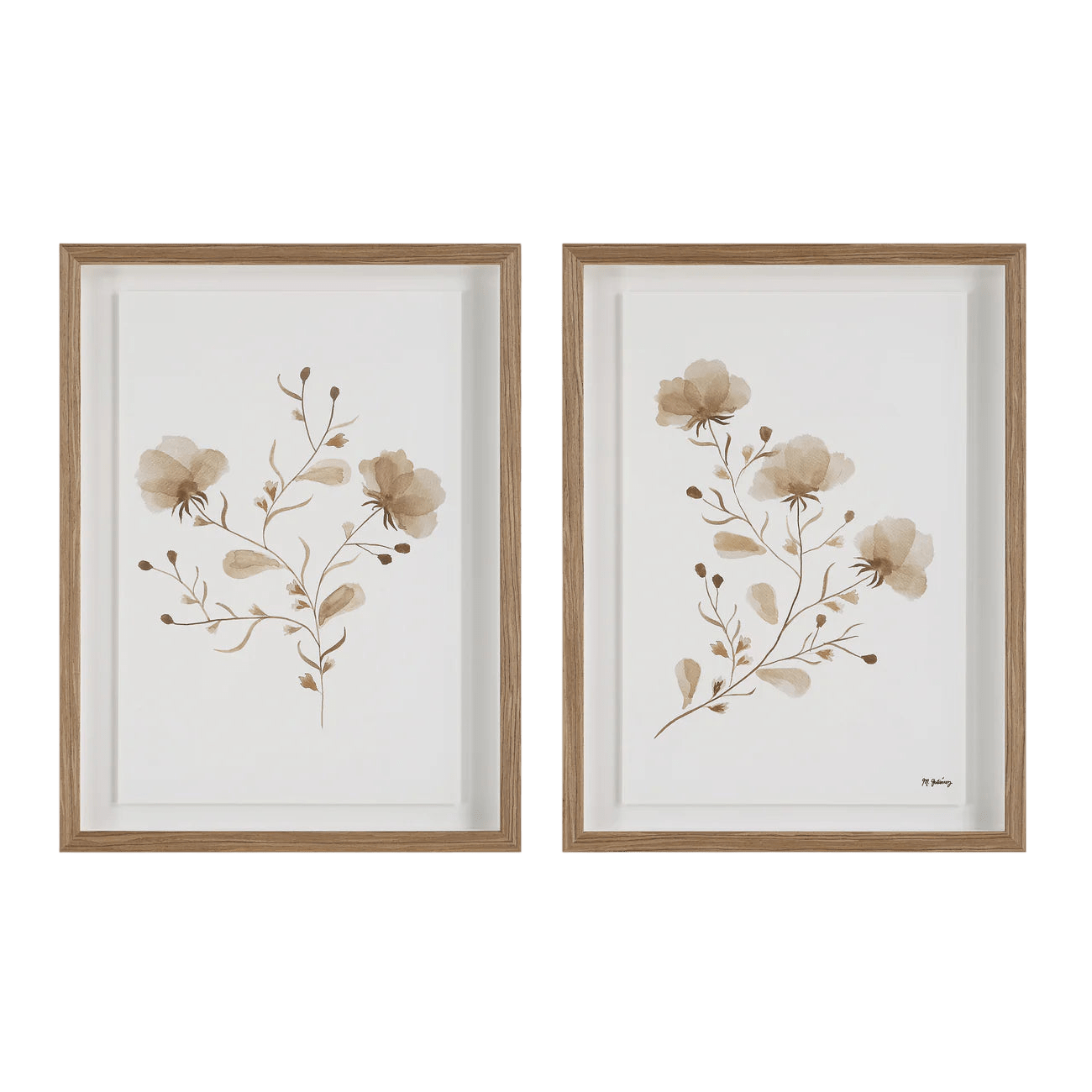Madalena Art - Set of 2 - LC Design Co. Shoppe