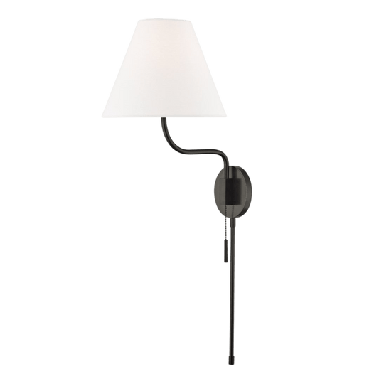 Patti Plug-in Sconce - LC Design Co. Shoppe