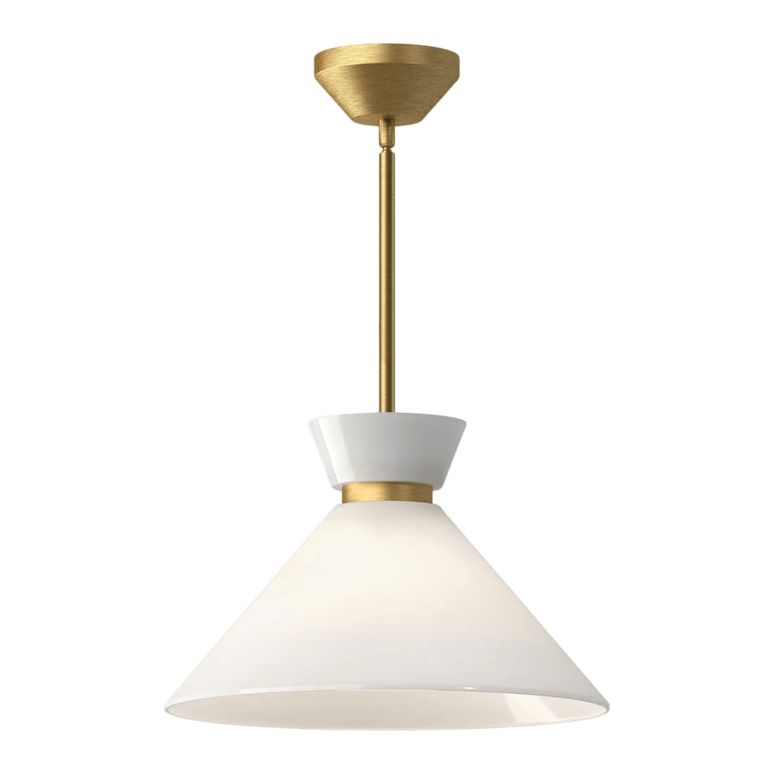 Halston 14-in Pendant - LC Design Co. Shoppe