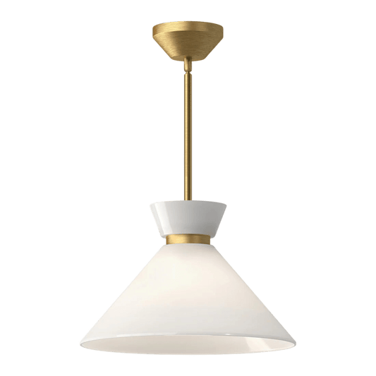 Halston 14-in Pendant - LC Design Co. Shoppe