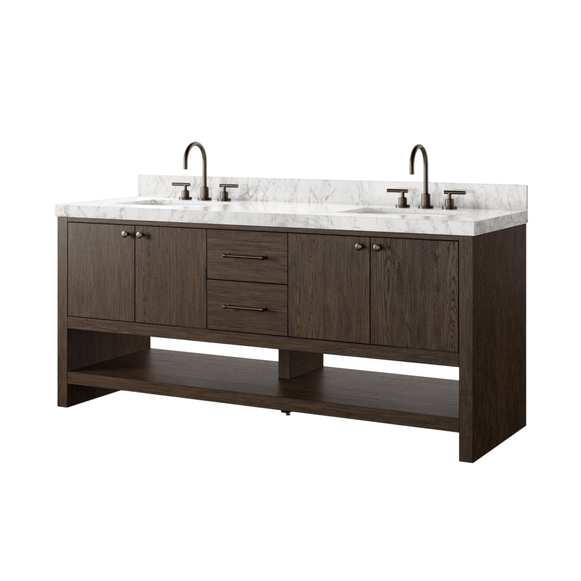 Anthem Double Vanity - LC Design Co. Shoppe