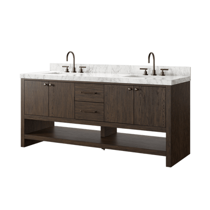 Anthem Double Vanity - LC Design Co. Shoppe