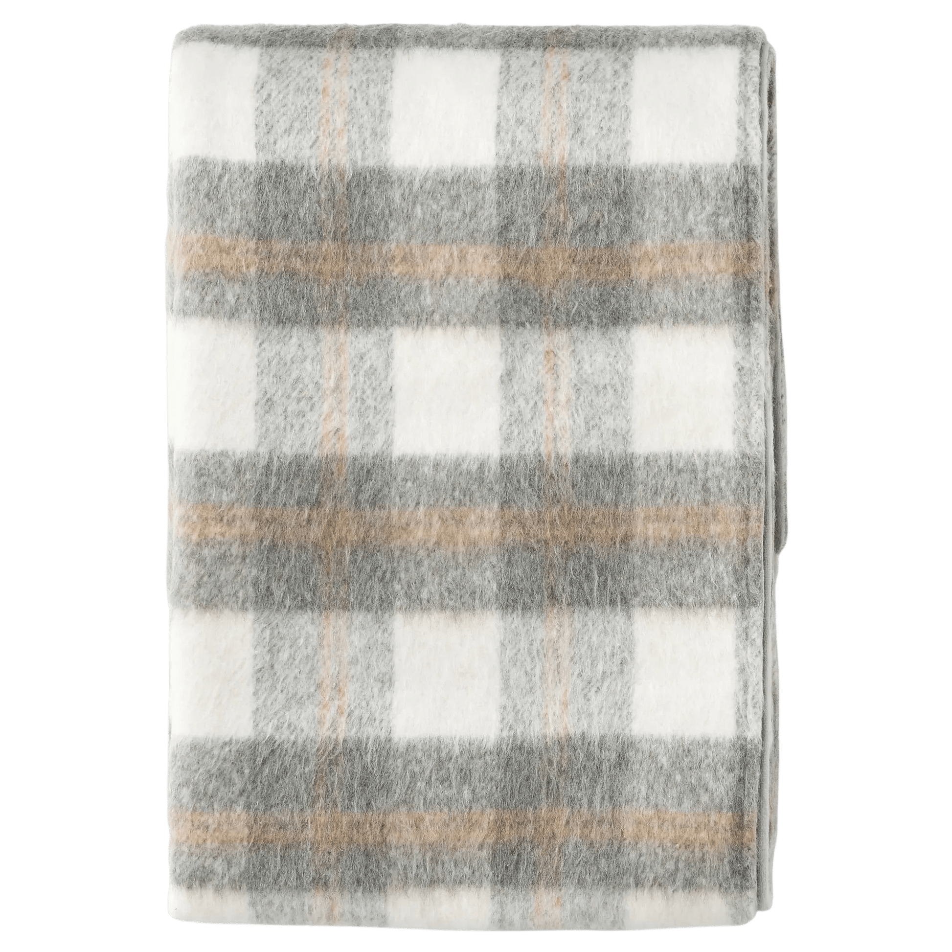 Checkered Throw Blanket - LC Design Co. Shoppe