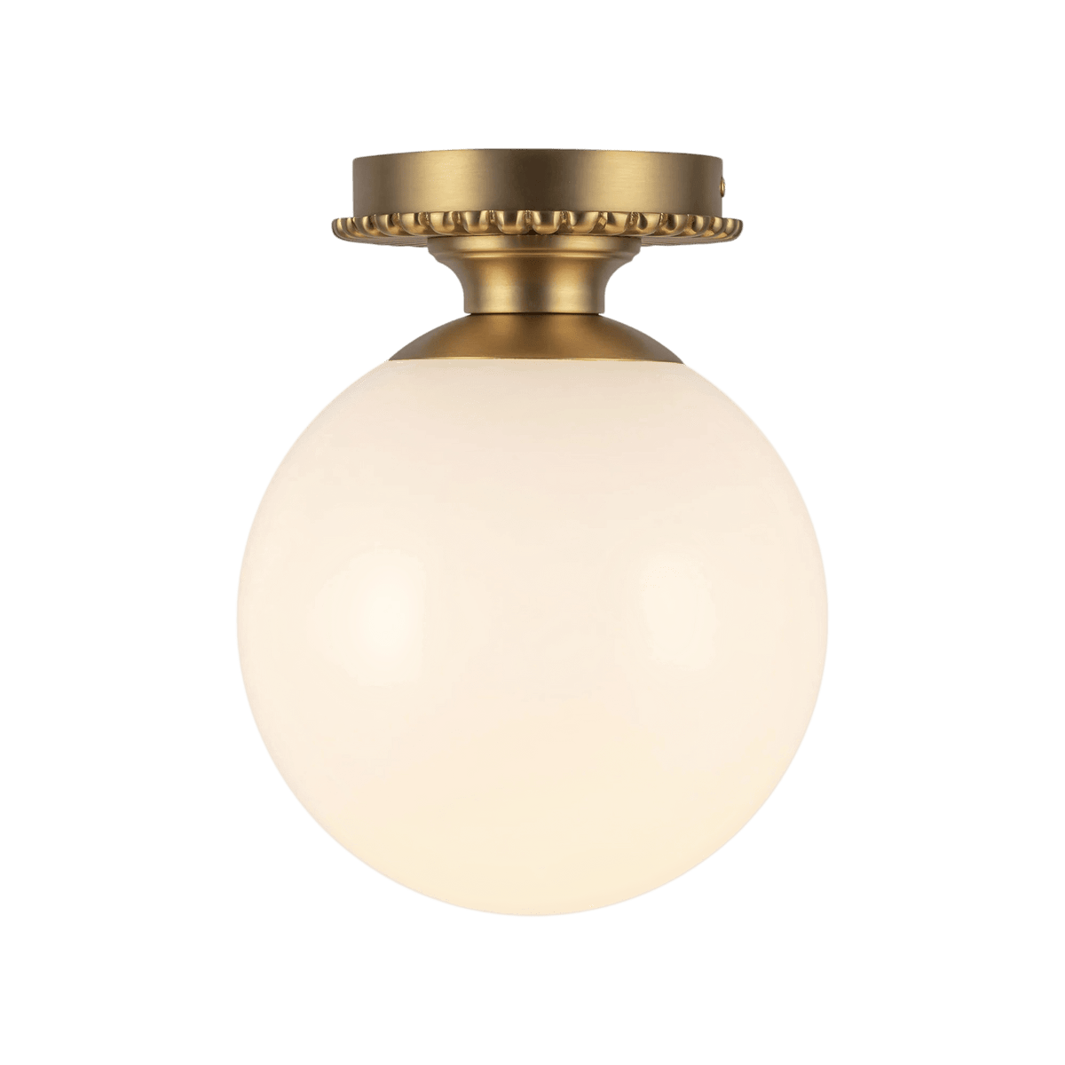 Otis Semi Flushmount - LC Design Co. Shoppe