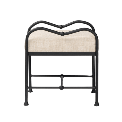 Leona Accent Stool - LC Design Co. Shoppe