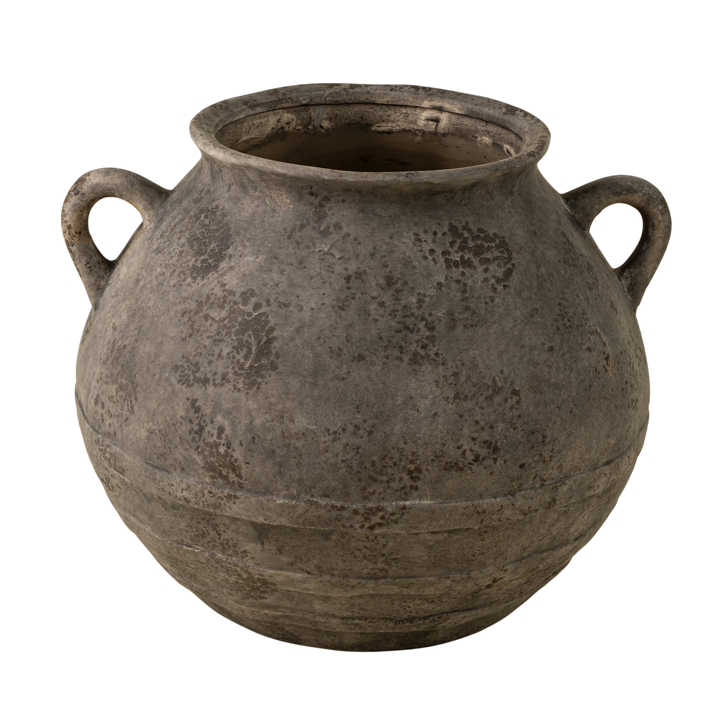Artifact Stoneware Vase