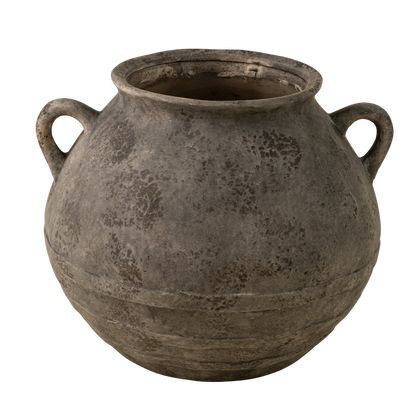 Artifact Stoneware Vase