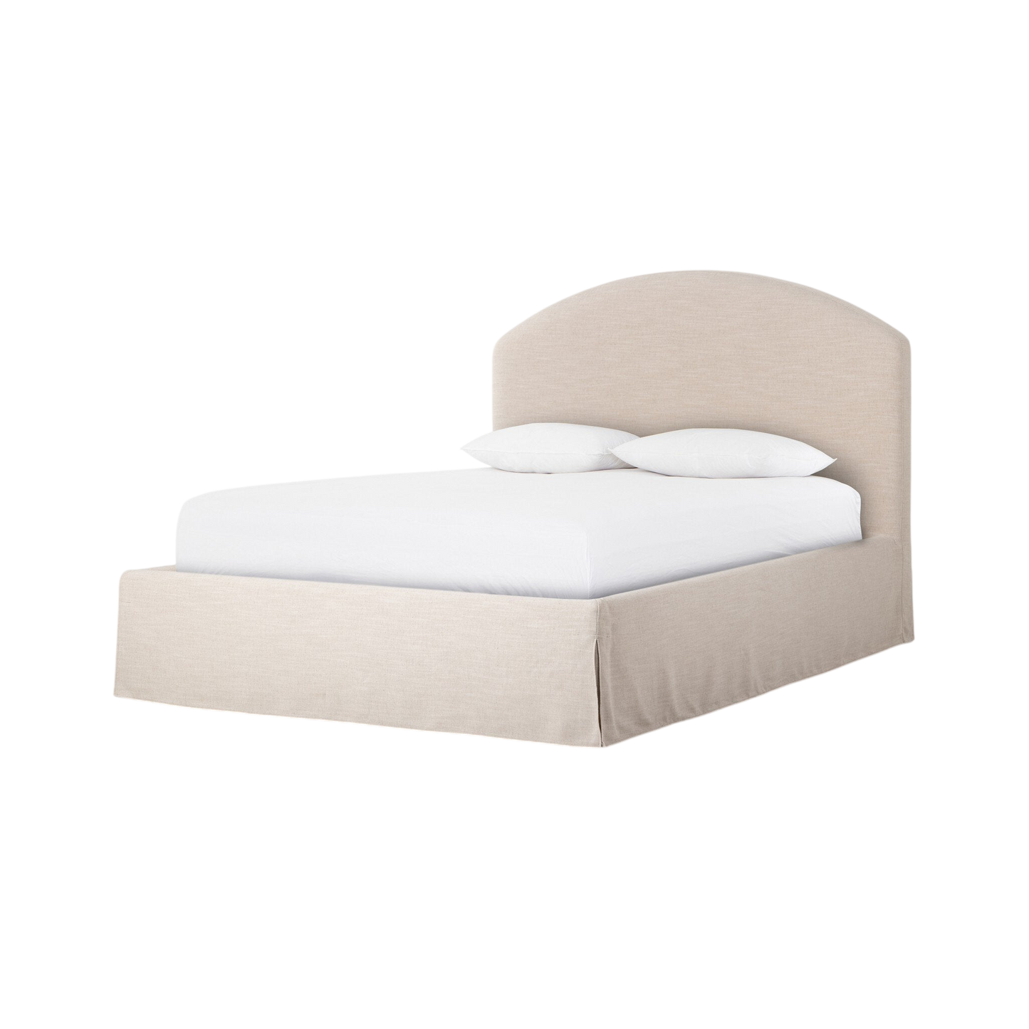 Oasley Slipcover Bed