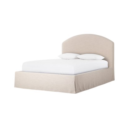 Oasley Slipcover Bed