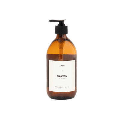 Lavender Orange Hand Soap - LC Design Co. Shoppe