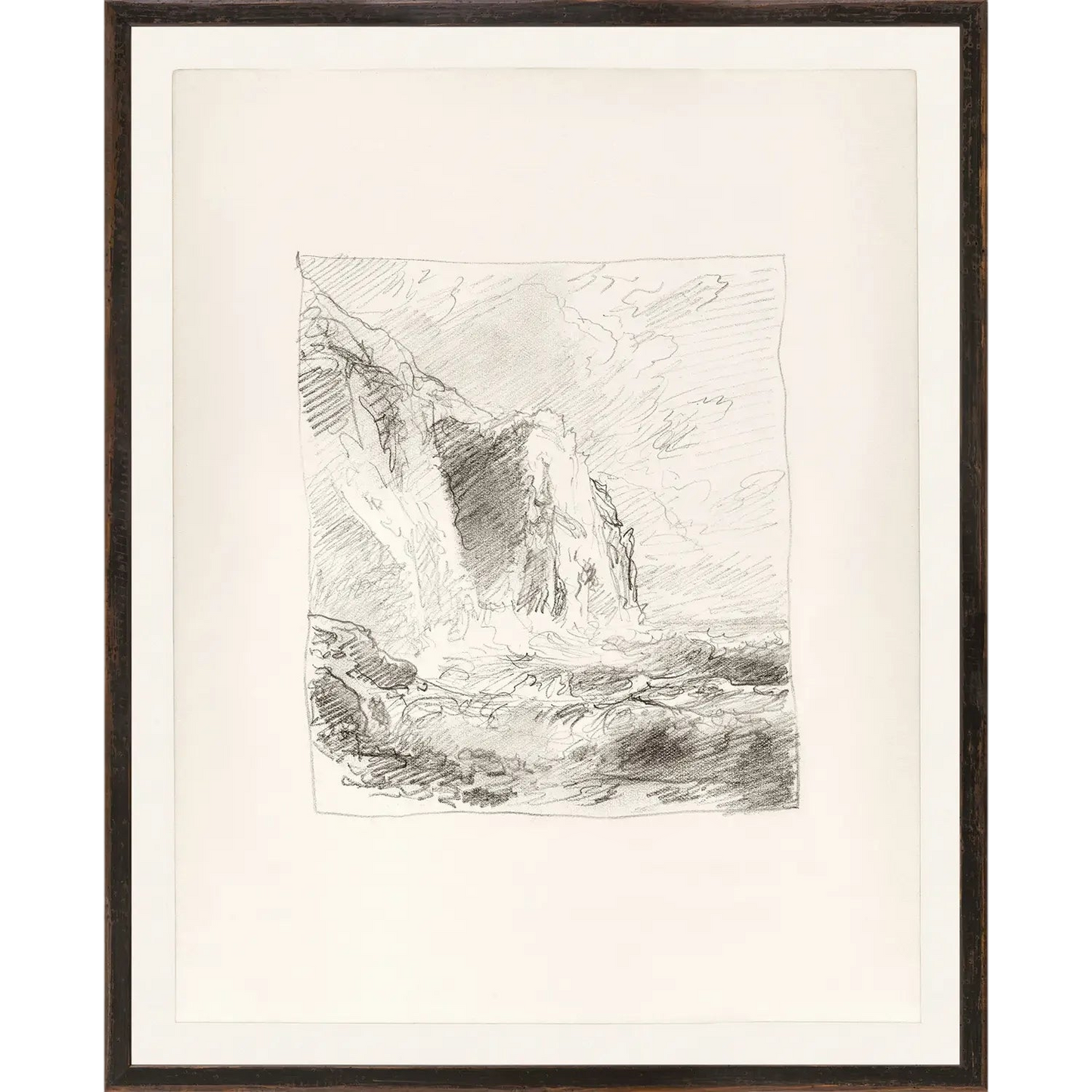 High Cliff Art