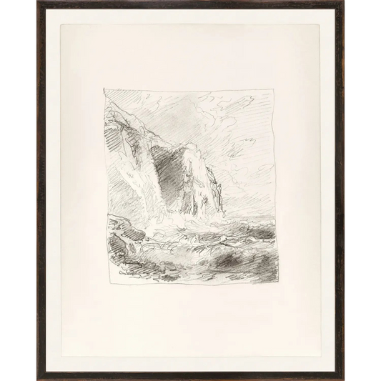 High Cliff Art