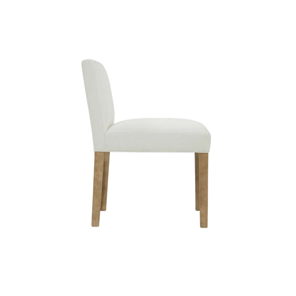 Odette Armless Dining Chair - LC Design Co. Shoppe