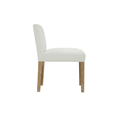 Odette Armless Dining Chair - LC Design Co. Shoppe