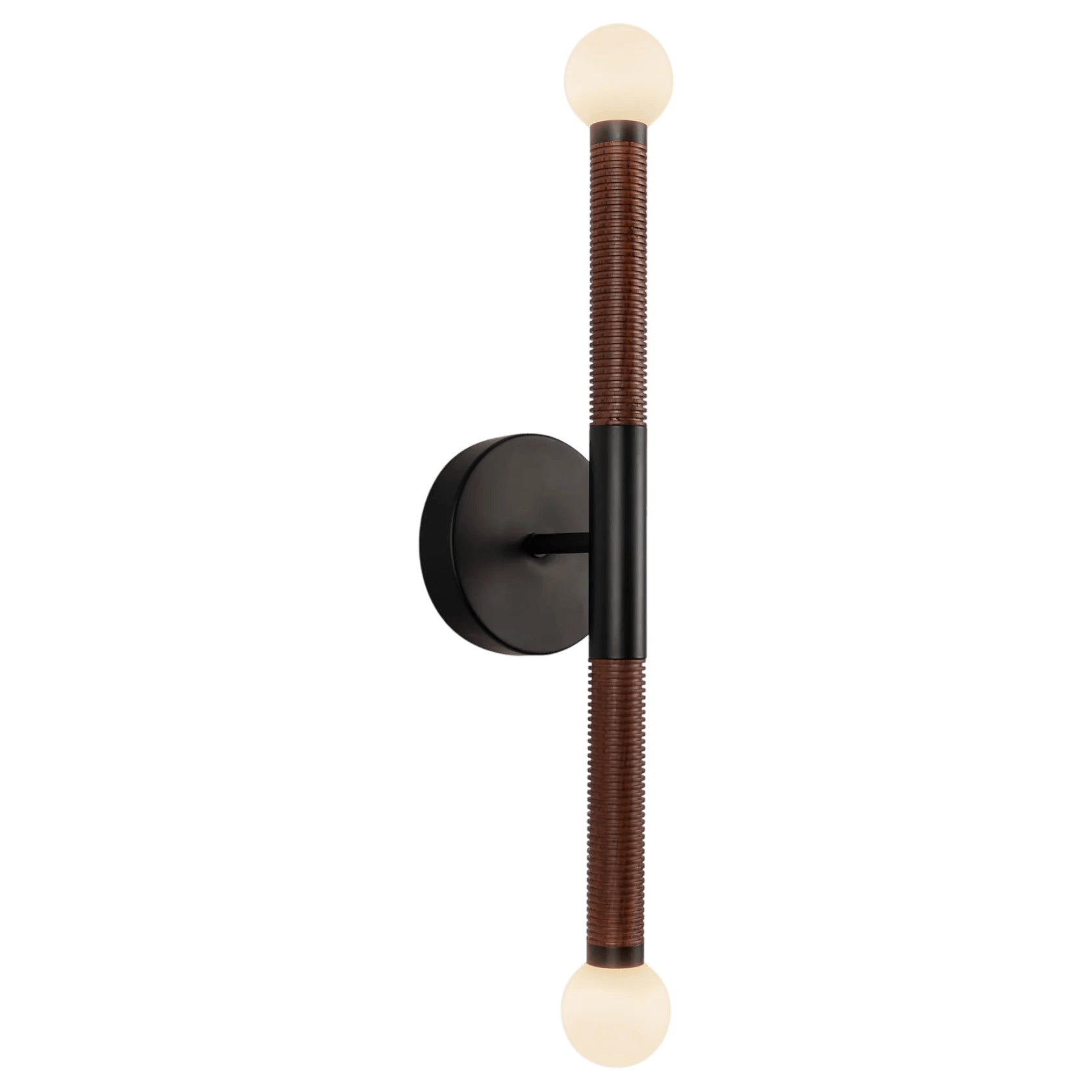 Arden 23-in Sconce (Without Shade) - LC Design Co. Shoppe