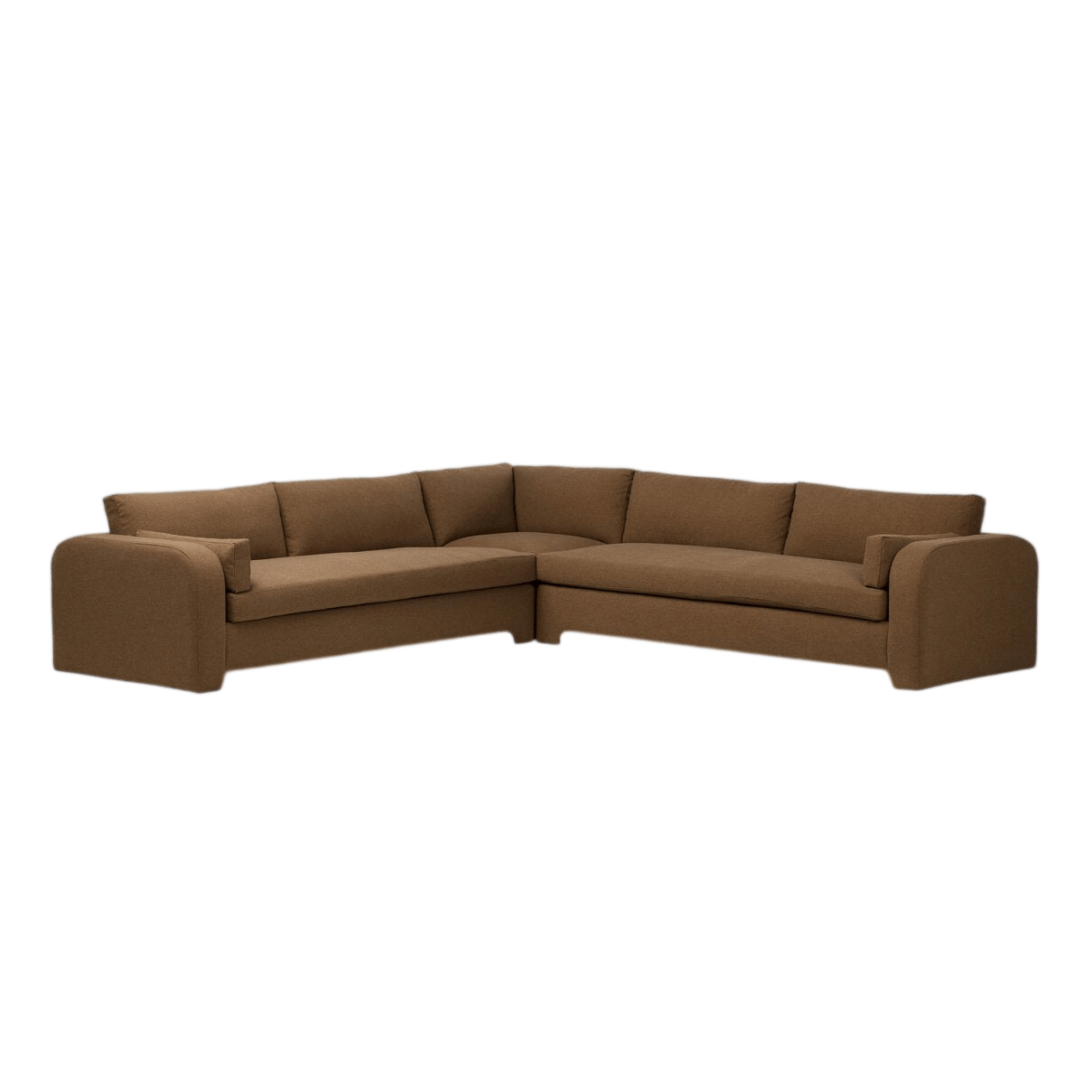 Tate 3-Piece Sectional - LC Design Co. Shoppe