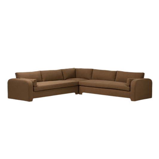 Tate 3-Piece Sectional - LC Design Co. Shoppe