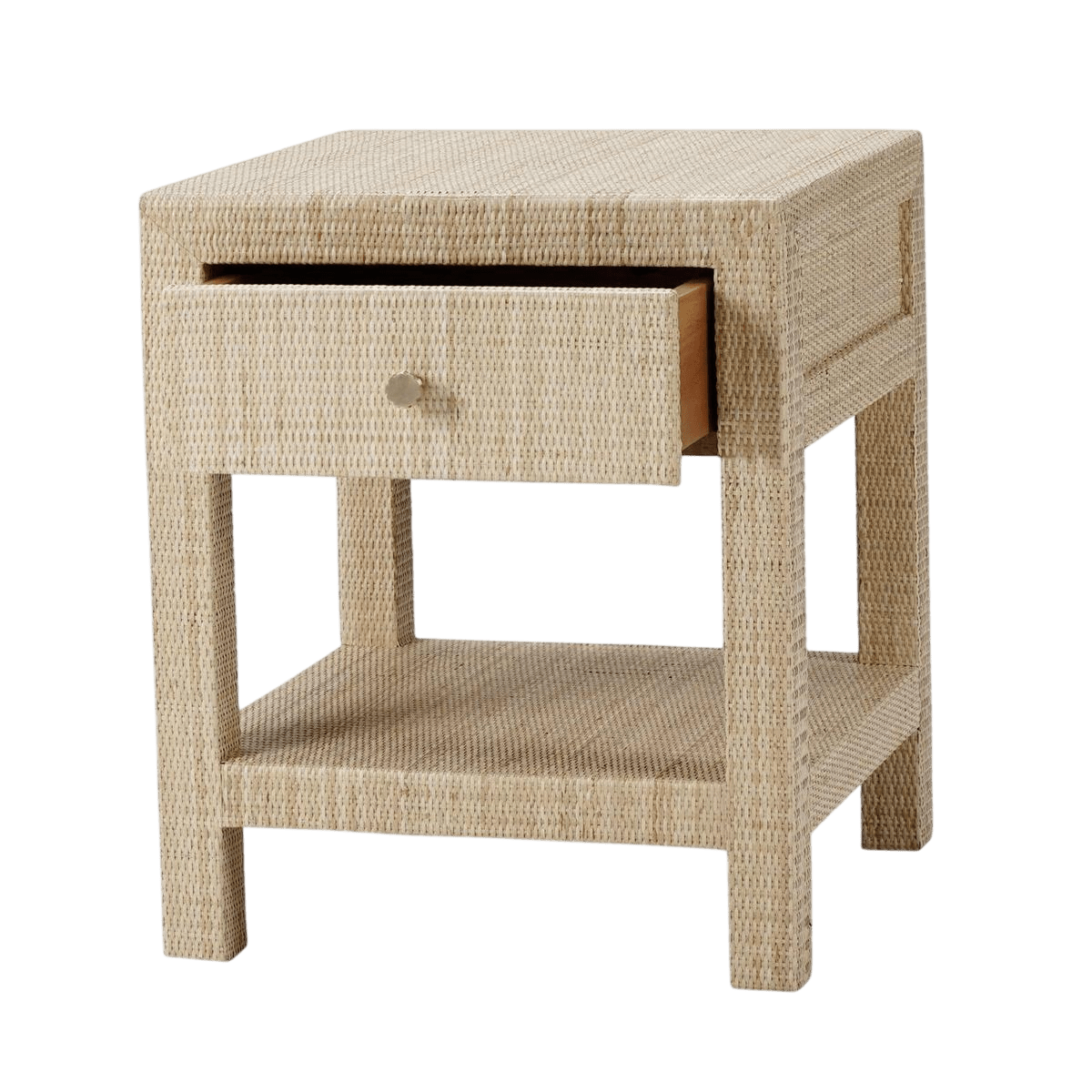 Kagu 1 Drawer Nightstand - LC Design Co. Shoppe