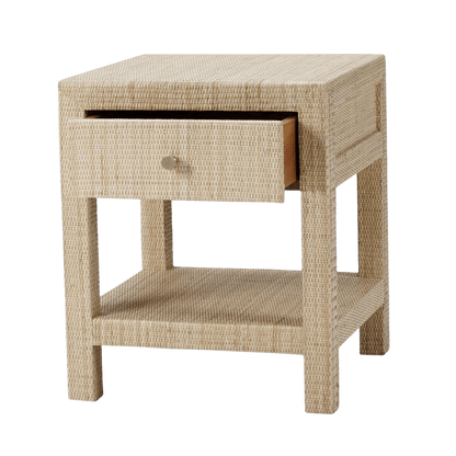 Kagu 1 Drawer Nightstand - LC Design Co. Shoppe