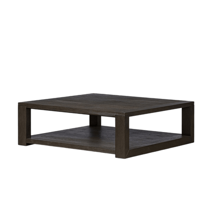 Thomas Square Coffee Table - LC Design Co. Shoppe