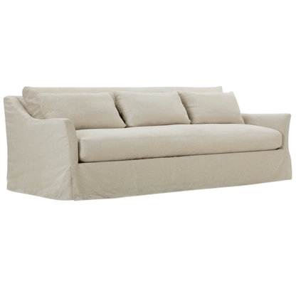 Manny Slipcovered Sofa - LC Design Co. Shoppe