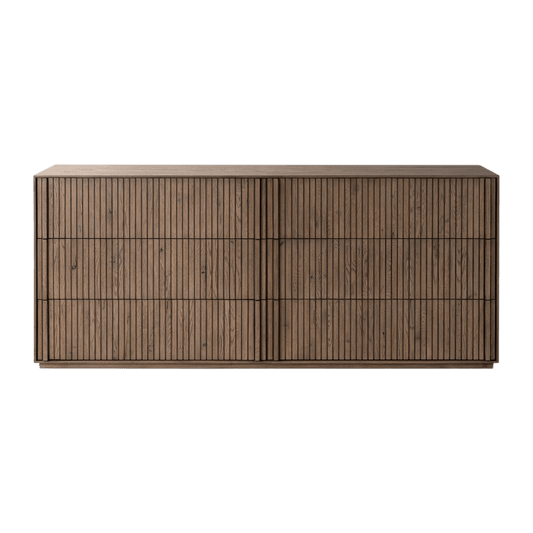 Leo 6 Drawer Dresser - LC Design Co. Shoppe