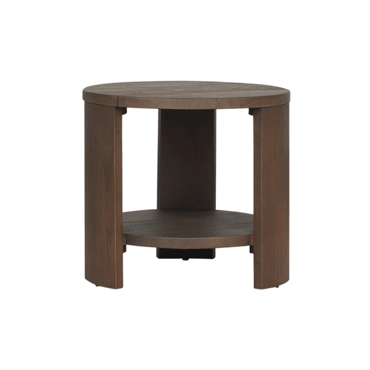 Rocas Outdoor End Table - LC Design Co. Shoppe