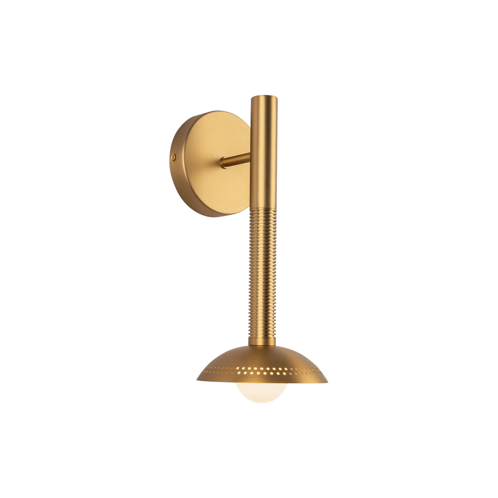 Arden 14-in Sconce (With Shade) - LC Design Co. Shoppe