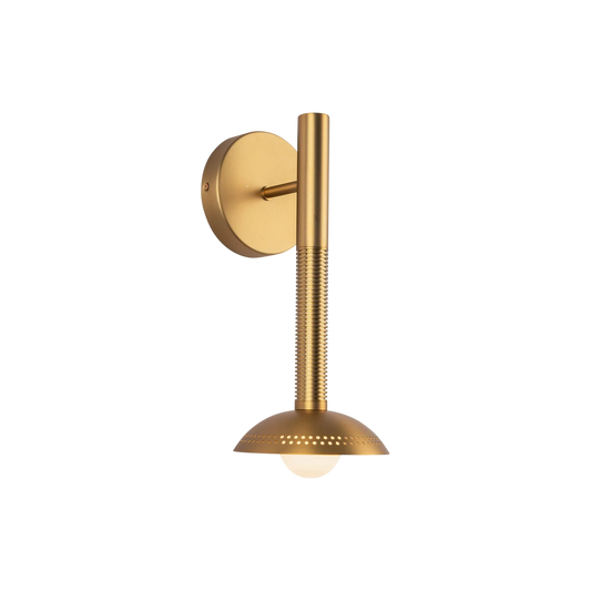 Arden 14-in Sconce (With Shade)