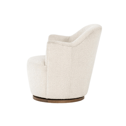 Aurora Swivel Chair - LC Design Co. Shoppe