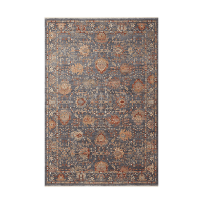 Giada Grey/Multi Rug - LC Design Co. Shoppe