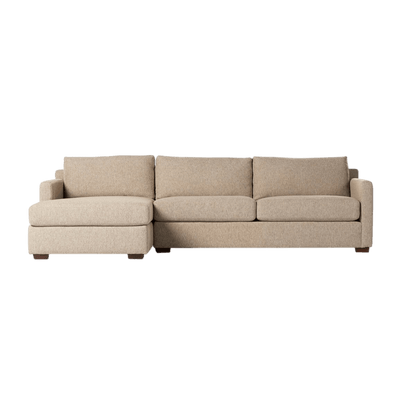 Hampton 2-Piece Sectional - LC Design Co. Shoppe