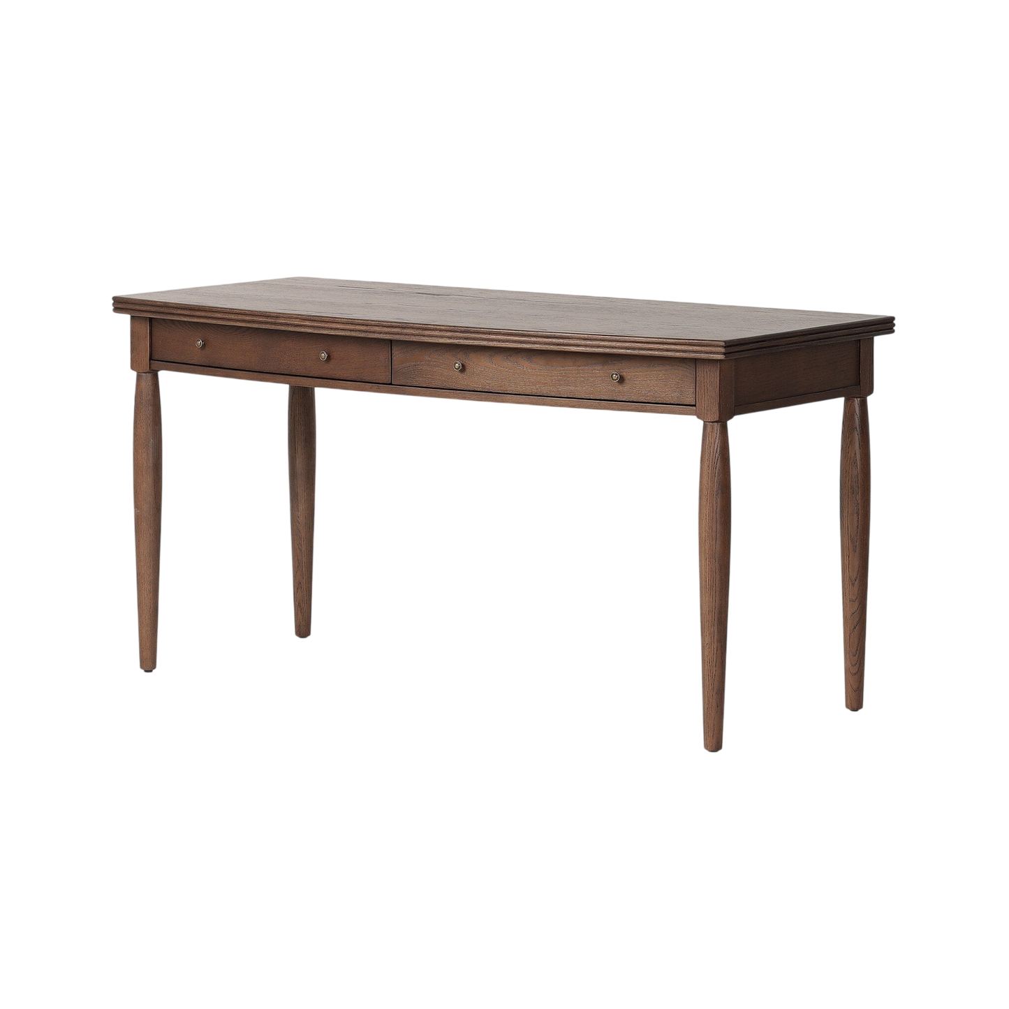Bowfront Desk