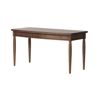 Bowfront Desk