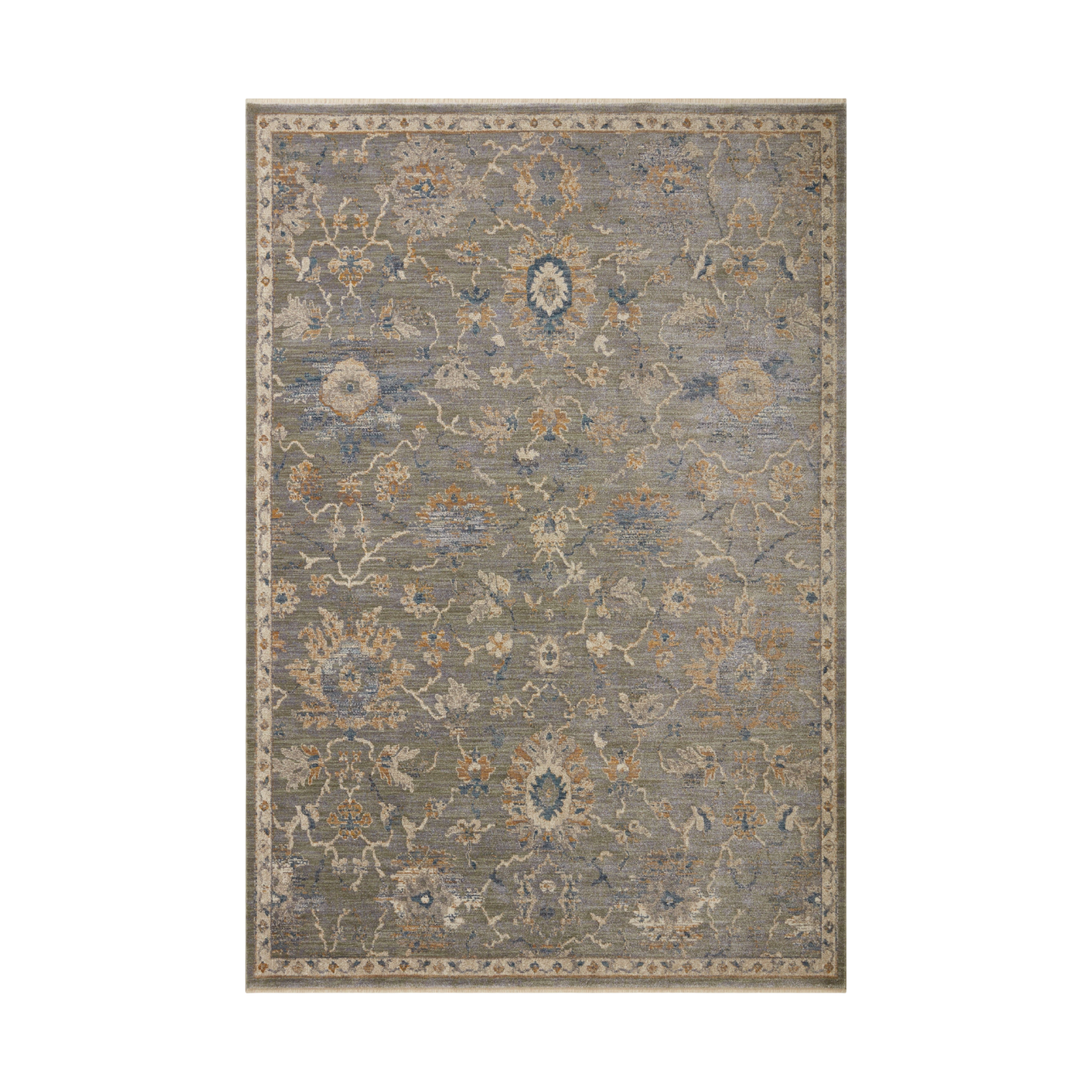 Giada Sage/Gold Rug