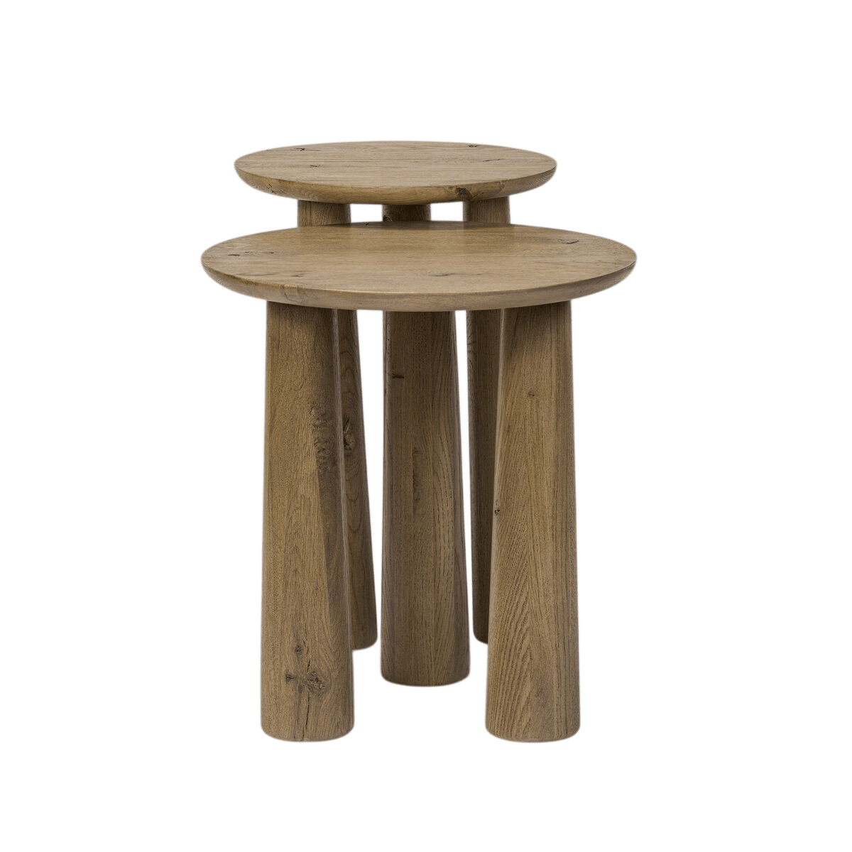 Cooper Nesting End Tables - LC Design Co. Shoppe