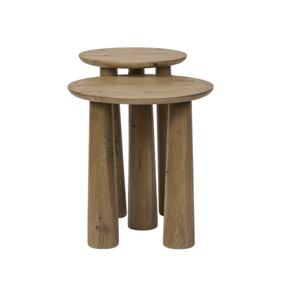 Cooper Nesting End Tables - LC Design Co. Shoppe