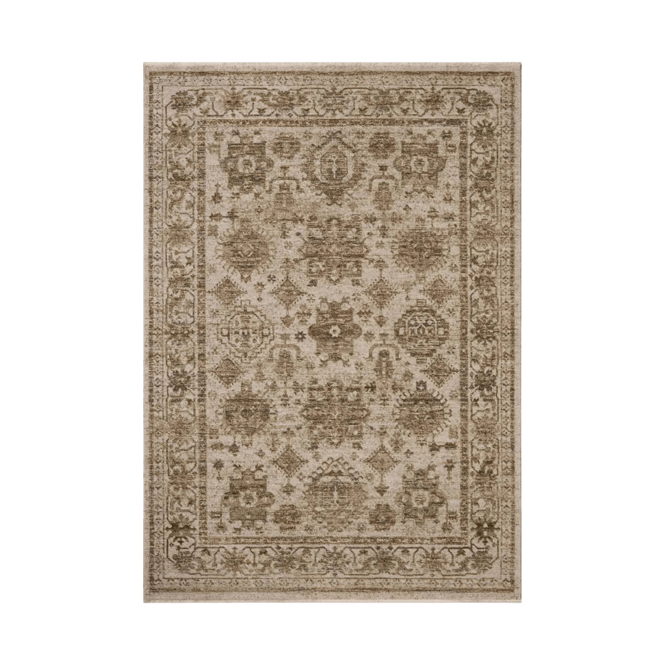 Haywood Ivory / Taupe Rug - LC Design Co. Shoppe